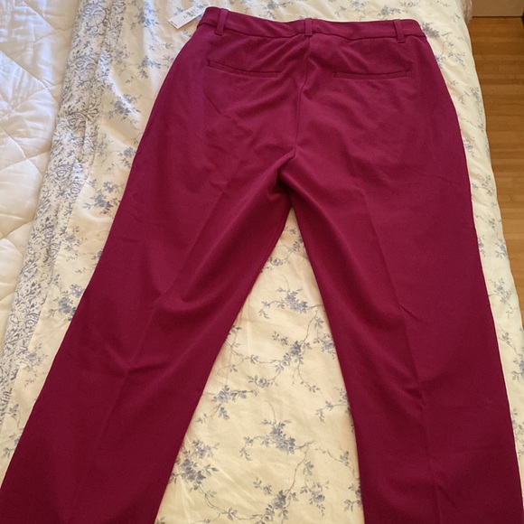 Gap Women’s Dress Pants Size 12 tall   NWT - Picture 6 of 7